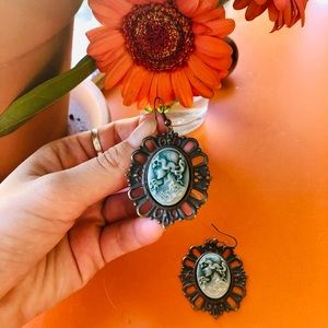 Vintage earrings